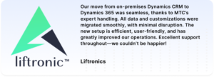 MTC trusted by global enterprise clients