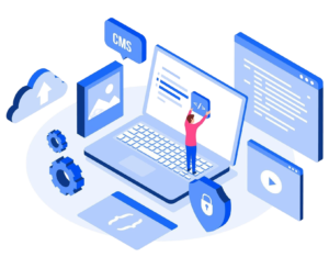 Web portal Service