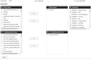 Clone CRM