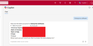 Enterprise software