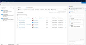 D365 Customer Service Workspace agent view