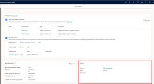 Copilot Studio agent connected to D365 live chat workstream