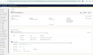 Dynamics 365 Customer Service live chat workstream configuration
