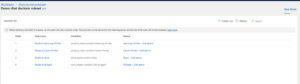 Routing rule set for D365 Customer Service live chat