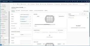 Customer Asset Associated with an Account