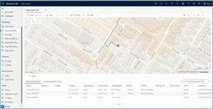 Resource Routing Optimization