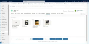 CRM Picture capturing asset photo in Dynamics 365 Field Service
